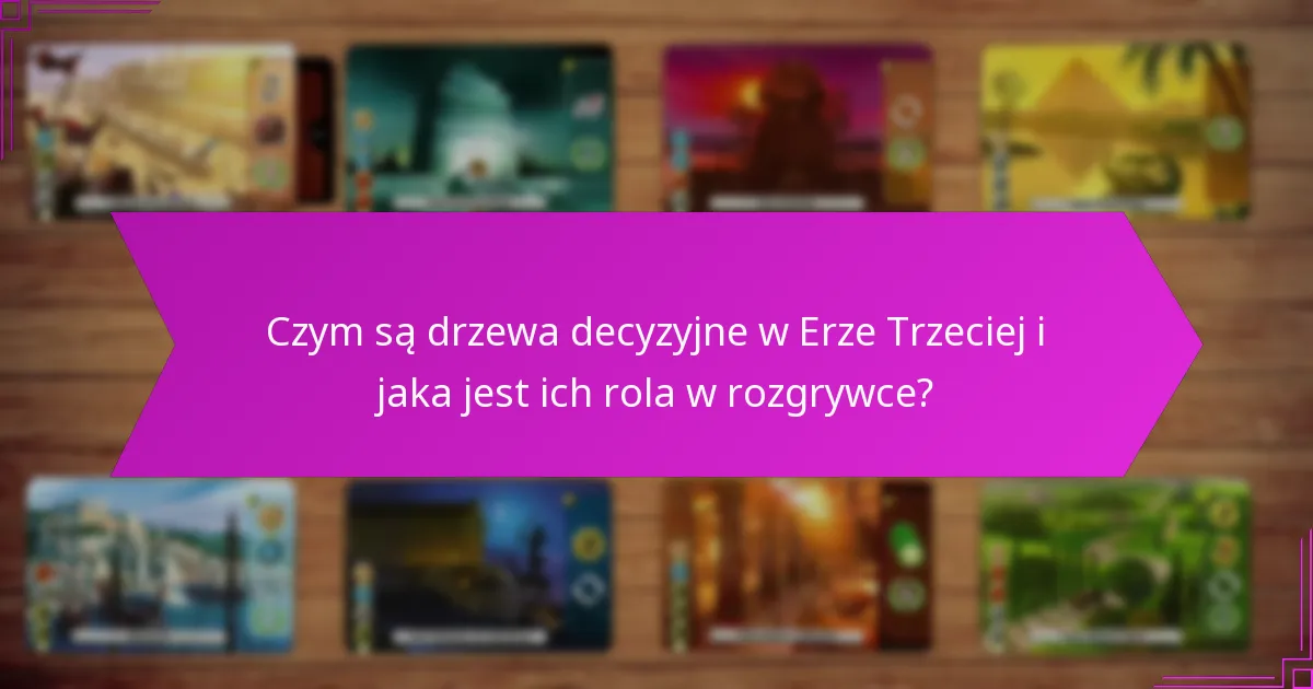Jak oblicza się końcowy wynik w Erze Trzeciej?