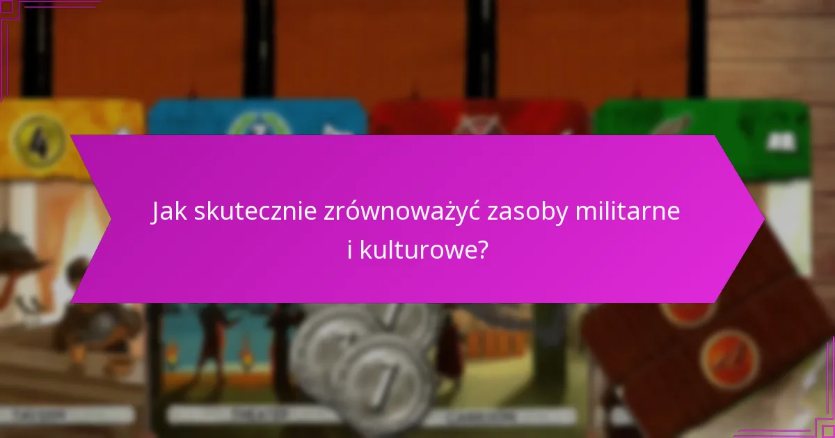 Jakie są ryzyka złej implementacji strategii zasobów?