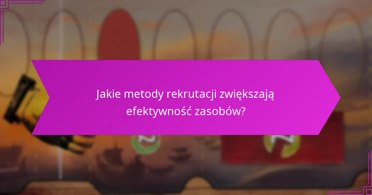 Jak różne regiony podchodzą do strategii zasobów?