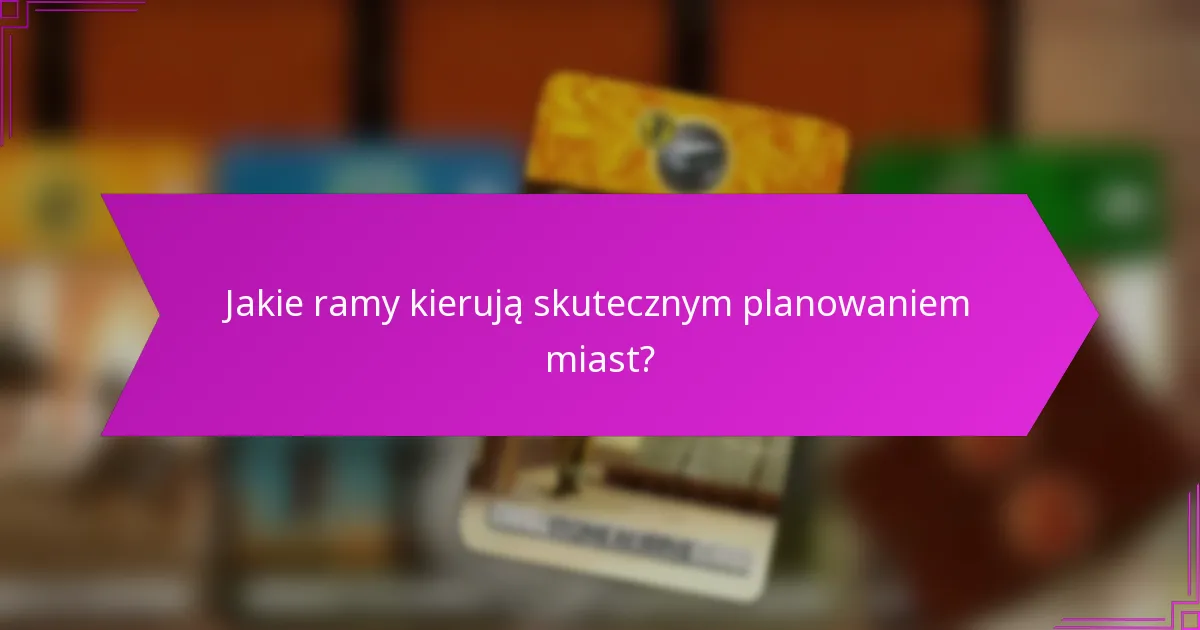 Jakie są powszechne pułapki w strategiach połączeń miast?